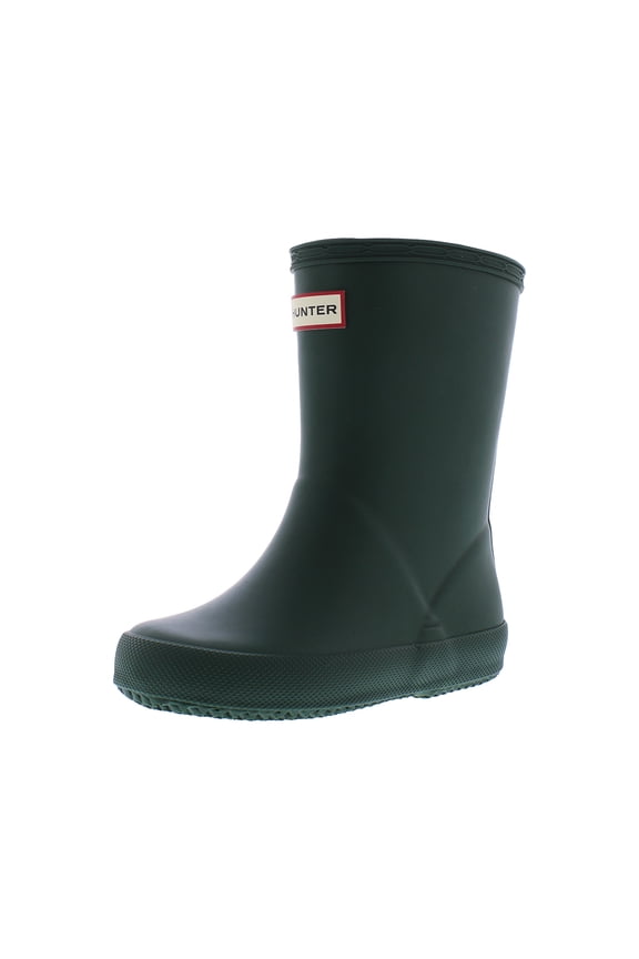 First Classic Boot Infant/Toddler Shoes Size 9, Color: Hunter Green