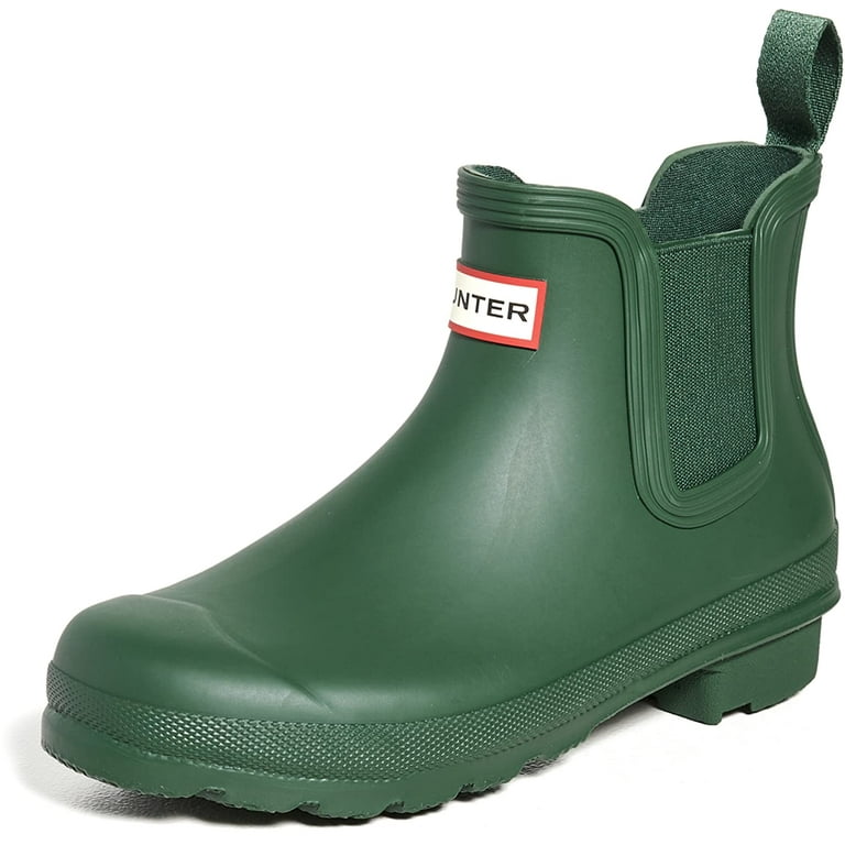 Amazon.com | Hunter Footwear Women's Original Chelsea Rain