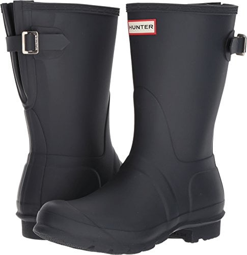 Hunter Women's Original Short Rain Boot - Walmart.com