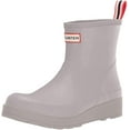 thumbnail image 1 of Hunter Footwear Women's Play Short Rain Boot, Zinc Grey, 8, 1 of 2