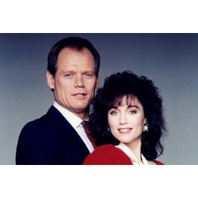 Hunter Fred Dryer Stepfanie Kramer 24X36 Poster