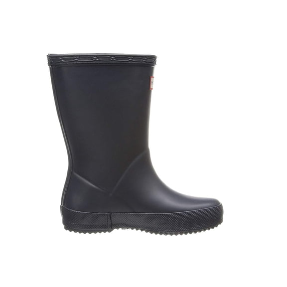 Hunter Girl's Kids First Classic Mid-Calf Rubber Rain Boot
