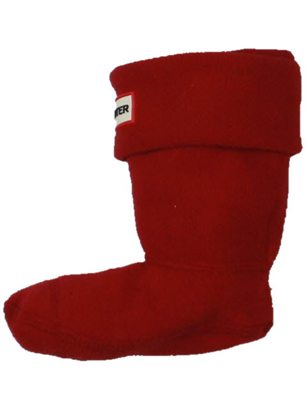 Hunter boot hotsell fleece liners