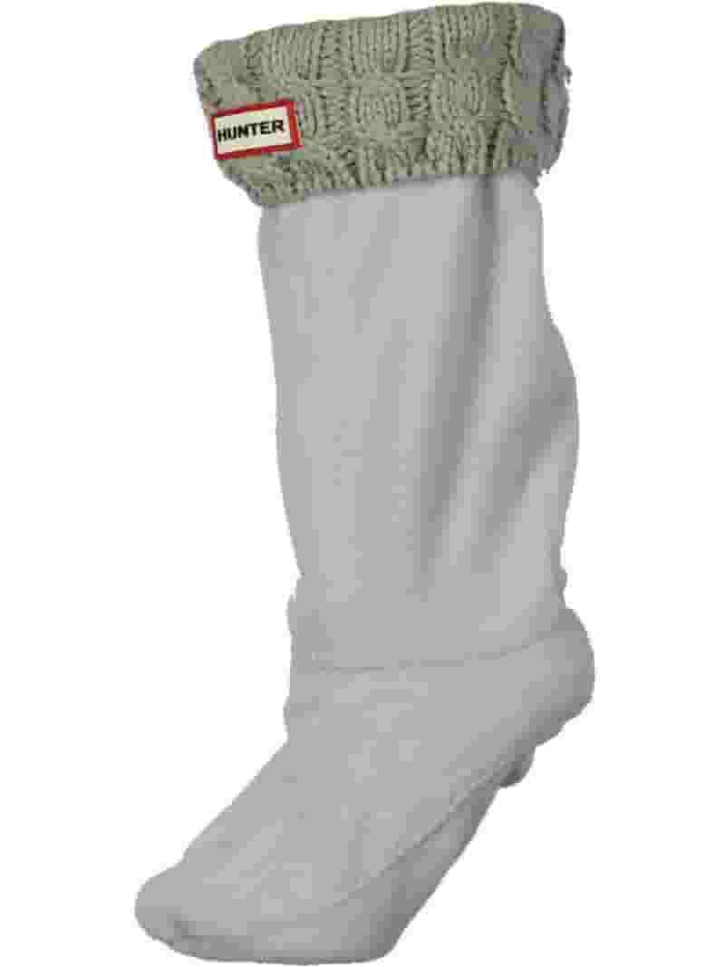 Hunter Socks Fleece Boot Socks Cream Hunter Boot Socks Hunter