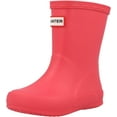 thumbnail image 1 of Hunter Girls Original First Classic Rain Boots, Bright Pink,13 M US, 1 of 8