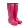 thumbnail image 1 of Hunter Girls Original Rain Boot, Bright Pink,6 M US, 1 of 7