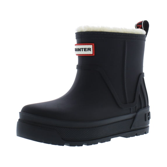 Hunter Gracey2 Boot PS Boys Shoes Size 12, Color: Black