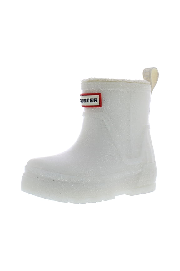 Gracey3 Boot PS Girls Shoes Size 13, Color: Silver