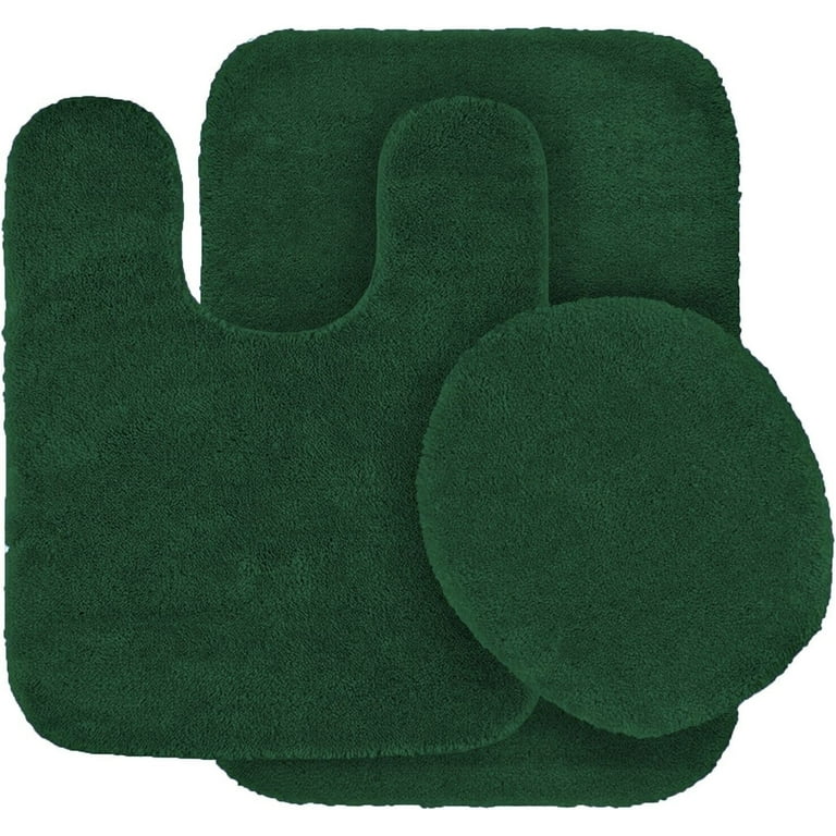 Glorious hunter green bathroom rugs Pictures, new hunter green bathroom rugs  and dark green bathr…