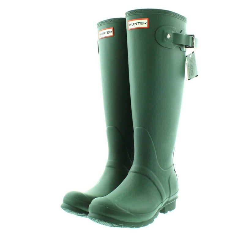 Hunter brand store rain boots