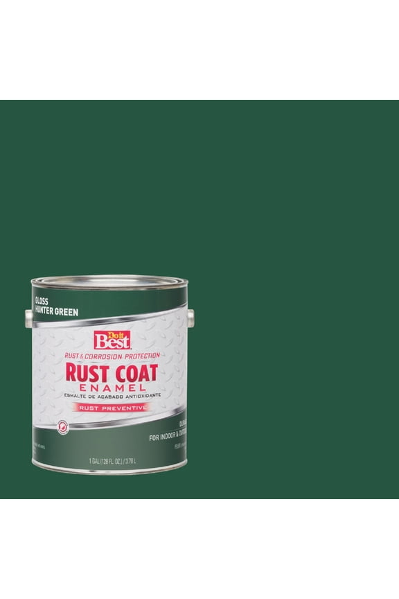 Green Rust Enamel 203705D 2Pk