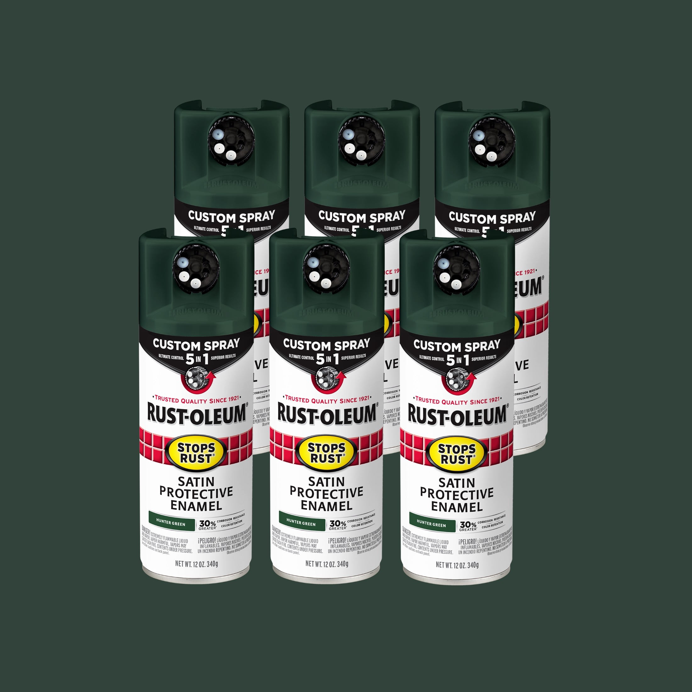 Hunter-Green-Rust-Oleum-Stops-