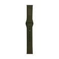 thumbnail image 1 of Hunter Green Sacred Heart Pioneers Samsung 22mm Watch Band, 1 of 1