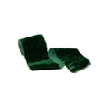 thumbnail image 1 of Hunter Green Velvet Ribbon for Crafts - 2" x 1 Yard, 3 Rolls, St. Patrick's Day, St. Paddy's Day, Easter, Spring, Gift Wrapping, Wreaths, Bows, Present, Wedding, Reception, Bridal Shower, DIY, 1 of 4