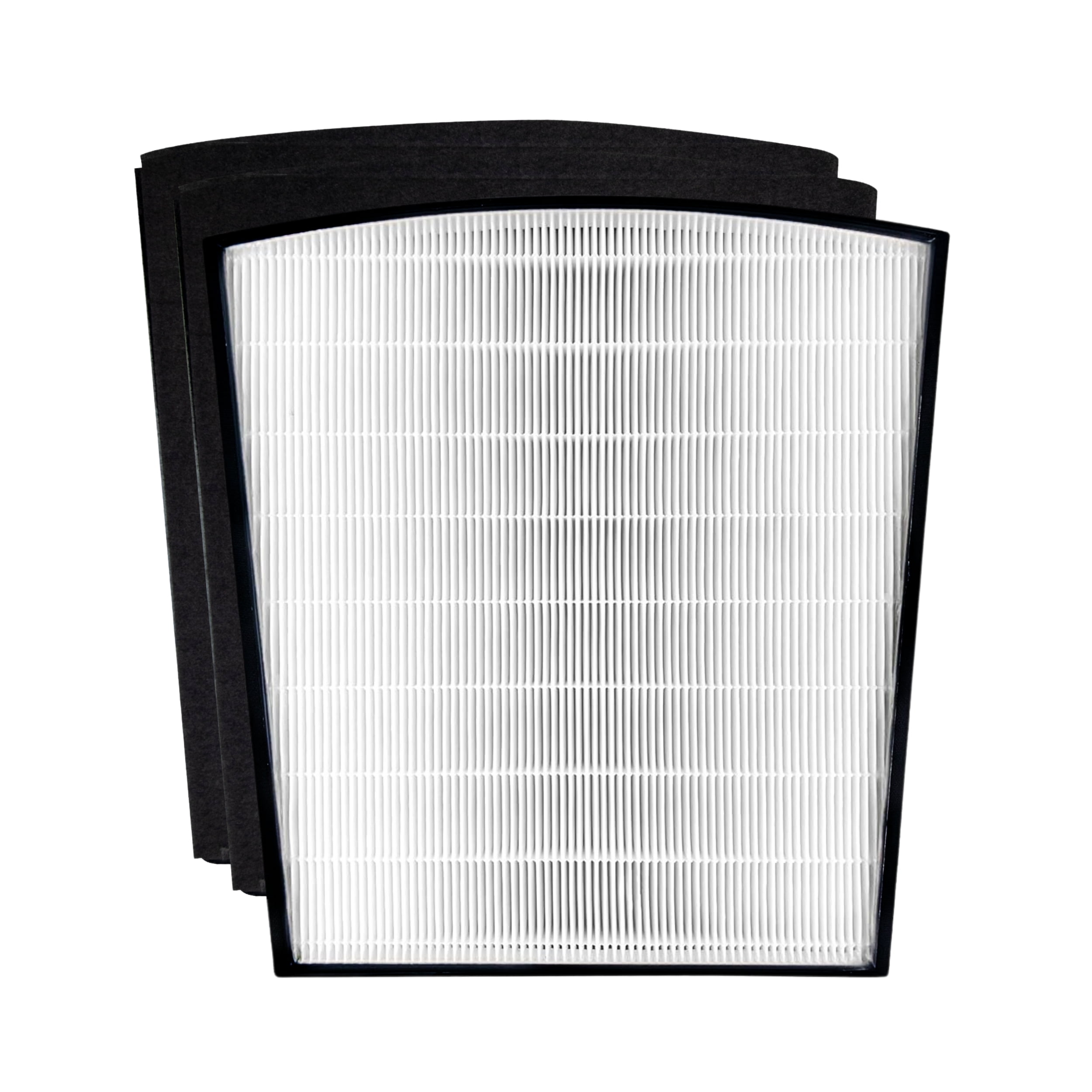 Hunter  H-HF800-VP Replacement Filter Value Pack with HEPA EcoSilver Pre-Filter for HP800 Air Purifier, 3 Piece Set, White