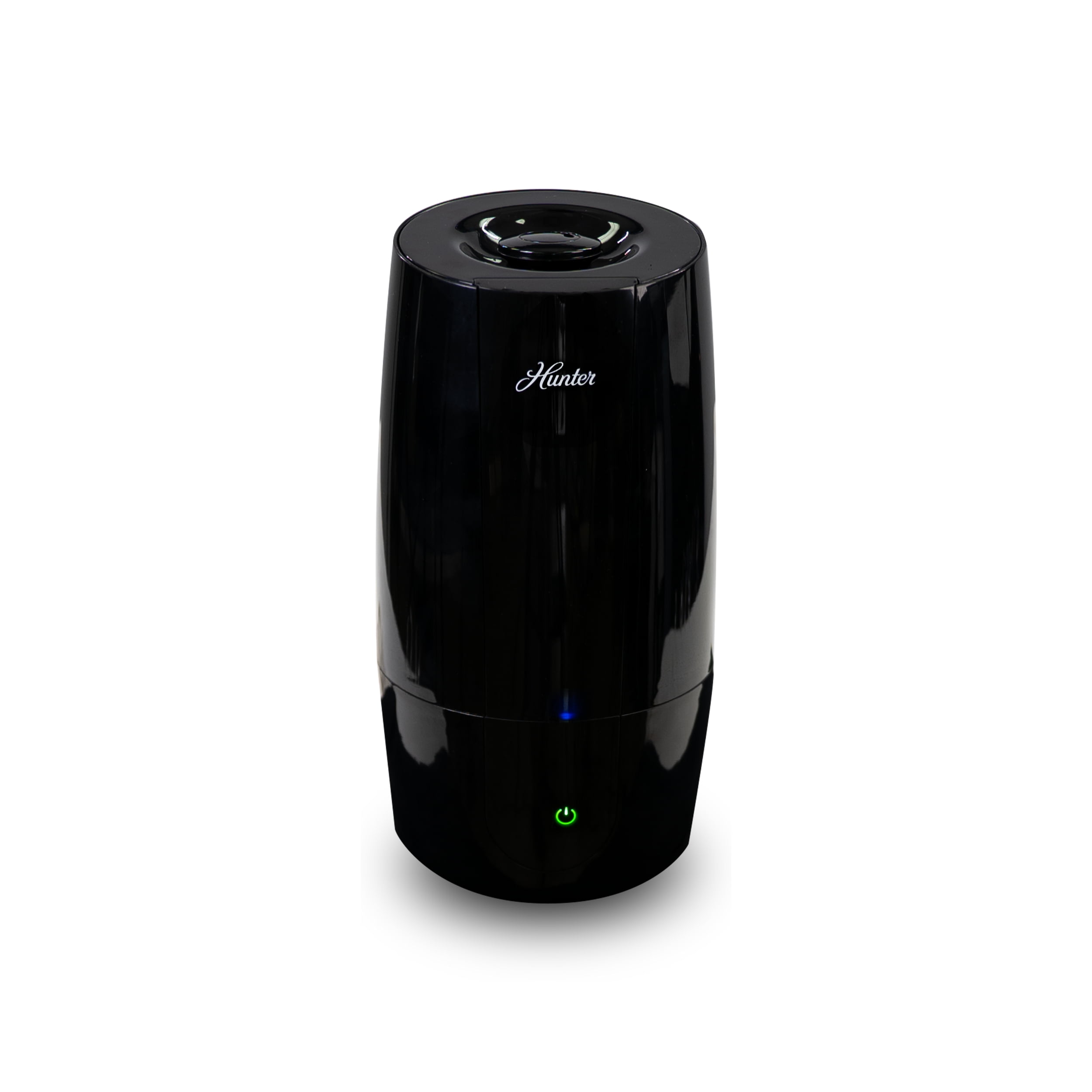 Hunter HHU400 Aspire Cool Mist 0.7 Gal Ultrasonic Humidifier, Black