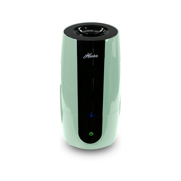 Hunter HHU400 Aspire Cool Mist 0.7 Gal Ultrasonic Humidifier, Sage