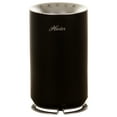 thumbnail image 1 of Hunter HP125 AirX EcoSilver HEPA Digital Air Purifier for Small Rooms, Black, 1 of 7