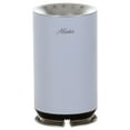 thumbnail image 1 of Hunter HP125 AirX EcoSilver HEPA Digital Air Purifier for Small Rooms, White, 1 of 7