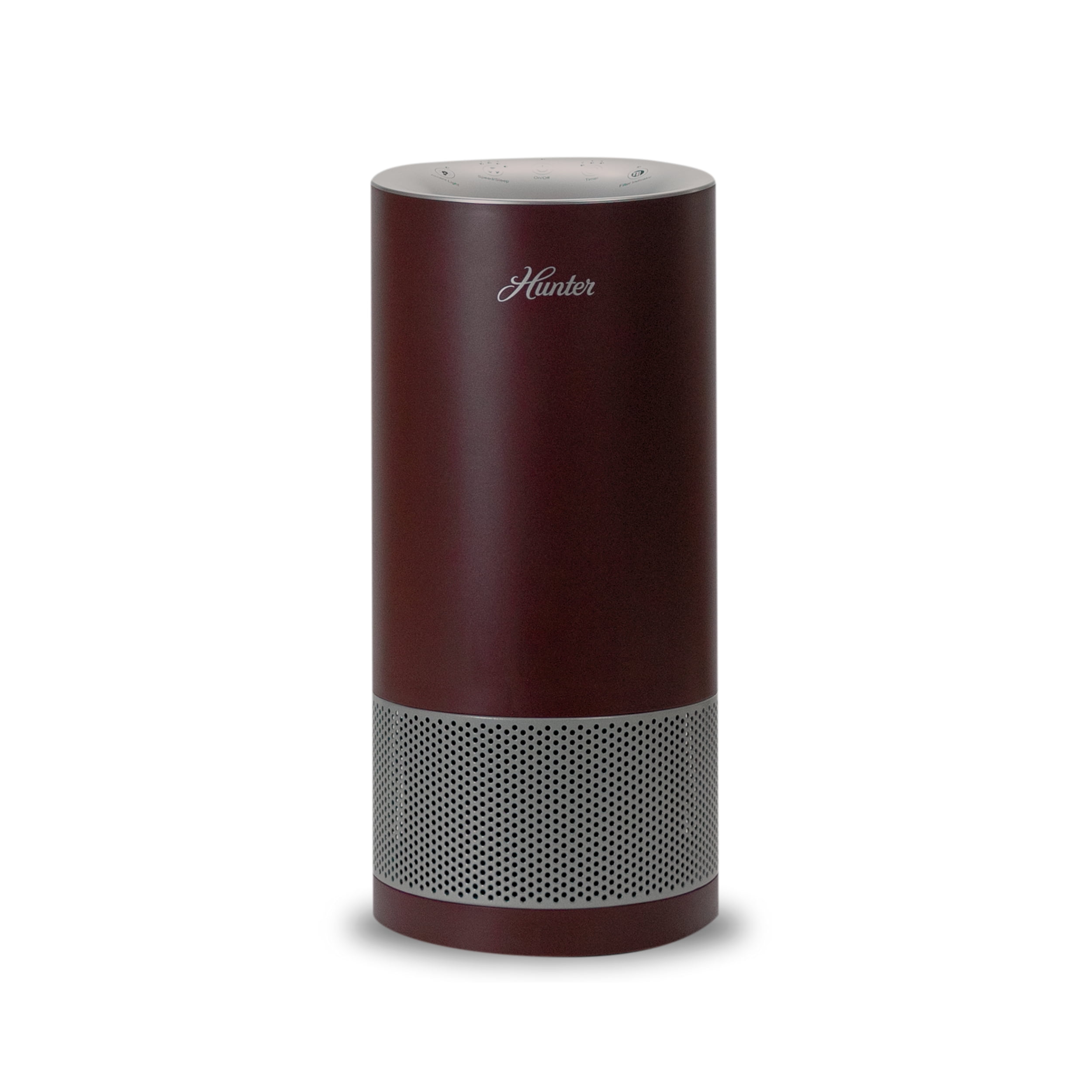 Hunter HP450UV Round True HEPA Air Purifiers, Bronze