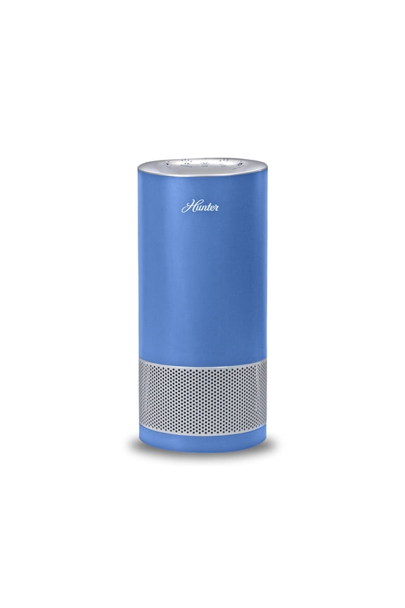 HP450UV Round True HEPA Air Purifiers, Denim Blue