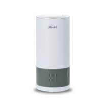 Hunter HP450UV Round True HEPA Air Purifiers, White