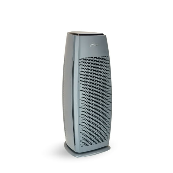 Hunter HP600 True HEPA 3 Fan Speeds Air Purifier Tower, Graphite