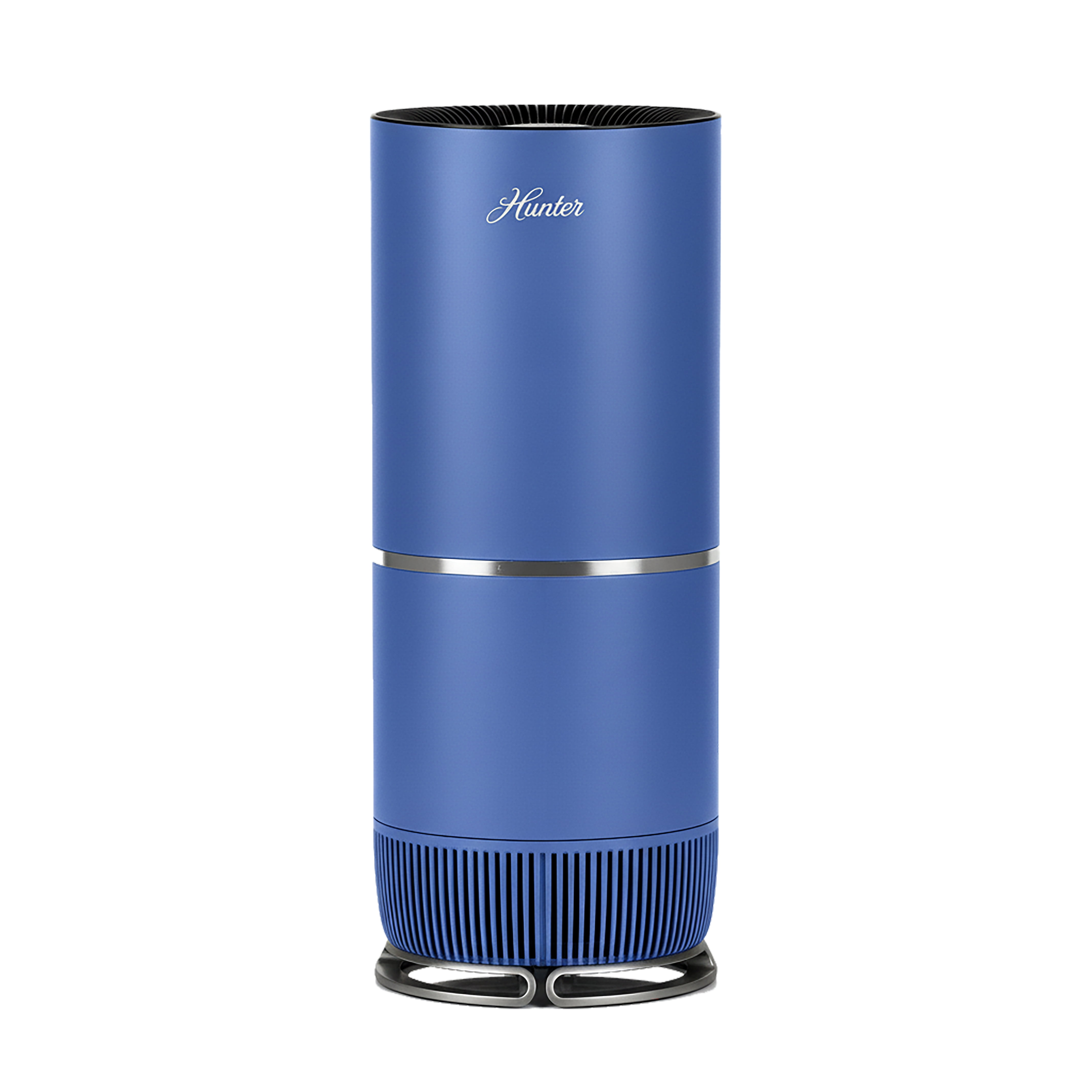 Hunter HP670 True HEPA Digital Tall Tower Air Purifier, Denim