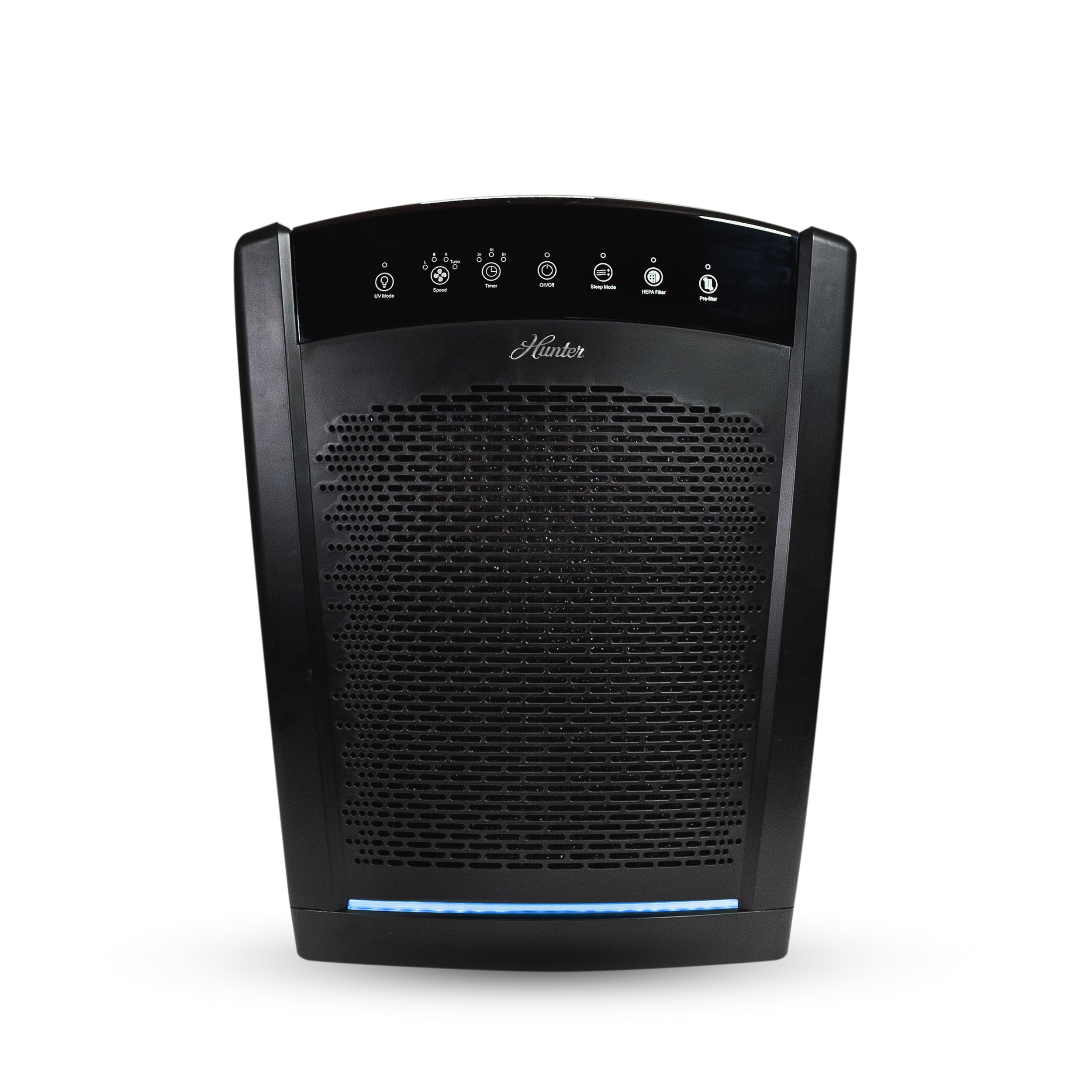 Hunter Black HEPA Energy Star Large Room Air Purifier