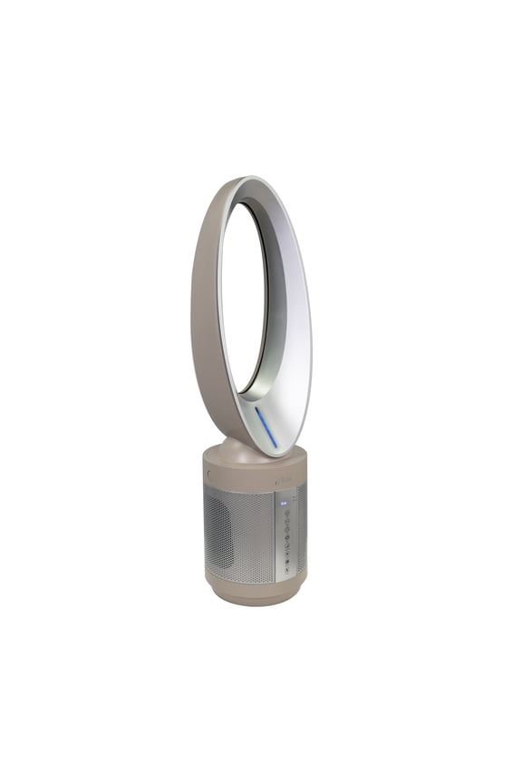 HPF520 ExtremeAir Tower Bladeless 9 Speed Air Purifier, Taupe