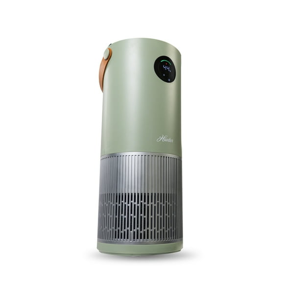Hunter HPH625 Humidifier and Air Purifier In One, Sage/Silver