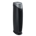 thumbnail image 1 of Hunter HT1701 HEPA+ Air Purifier with Viro-Silver Technology for Large-Sized Rooms - Titanium/Black, 1 of 9