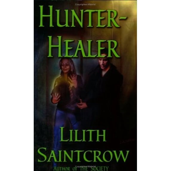 Pre-Owned Hunter, Healer (Paperback) 1933417803 9781933417806