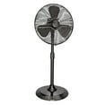 thumbnail image 1 of Hunter Home Comfort 90439 Retro Stand Fan, 16", Onyx Copper, 1 of 2