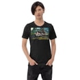 thumbnail image 1 of Hunter Hunted Mojo Unisex t-shirt, 1 of 11