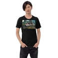 thumbnail image 1 of Hunter Hunted Mojo Unisex t-shirt, 1 of 10