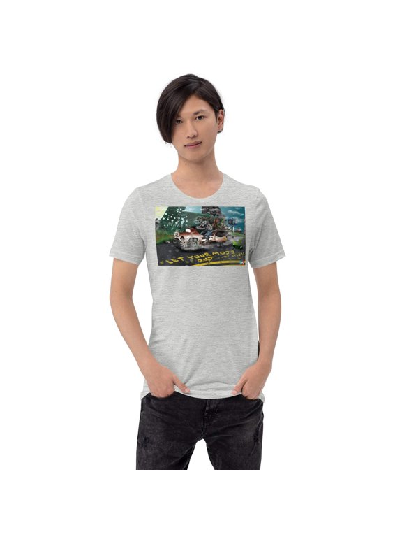 Hunter Hunted Mojo Unisex t-shirt