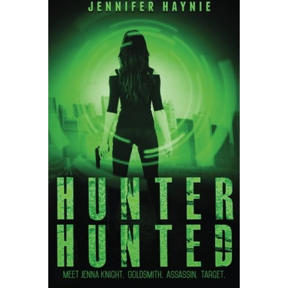 Pre-Owned Hunter Hunted Paperback