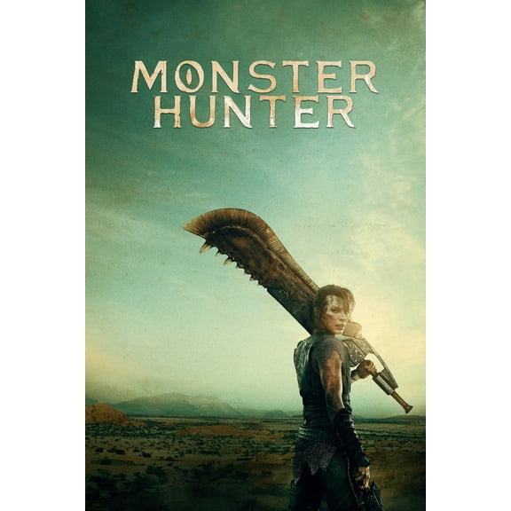 Hunter Hunter (2020) - Action, Fantasy, Adventure