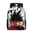 thumbnail image 1 of Hunter × Hunter Backpack, Large Capacity Bookbag For College Travel, 16.1x11.8x6.5 Inch, 1 of 8