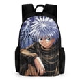 thumbnail image 1 of Hunter × Hunter Backpack, Large Capacity Backpack for College Work, 16.1x12.6x6.7 Inch, 1 of 8