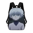 thumbnail image 1 of Hunter × Hunter Backpack, Large Capacity Daypack Backpack, 17 Inch Laptop Backpack For College Work Travel, 1 of 9