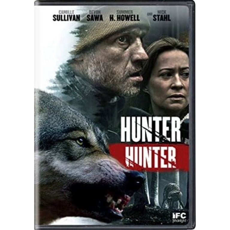 HUNTER HUNTER (DVD) - Walmart.com