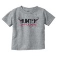 thumbnail image 1 of Hunter In Training Learning Hunting Youth T Shirt Tee Girls Infant Toddler Brisco Brands 24M, 1 of 5