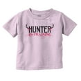 thumbnail image 1 of Hunter In Training Learning Hunting Youth T Shirt Tee Girls Infant Toddler Brisco Brands 6M, 1 of 5