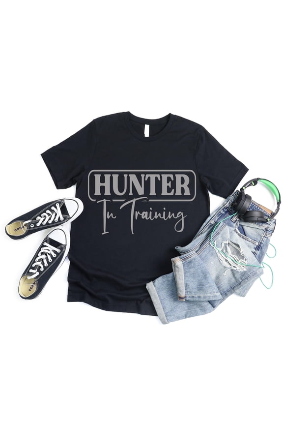 Hunter In Training T-shirt, Anime Gym Wear, Solo Leveling Merch, Manga Fan Gift, Unisex Graphic Tee, Aesthetic Workout Clothes