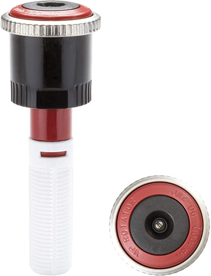 Hunter Industries MP-1000-90 Hunter Nozzle, MP1000, 90 to 210 MP Rotator, Maroon