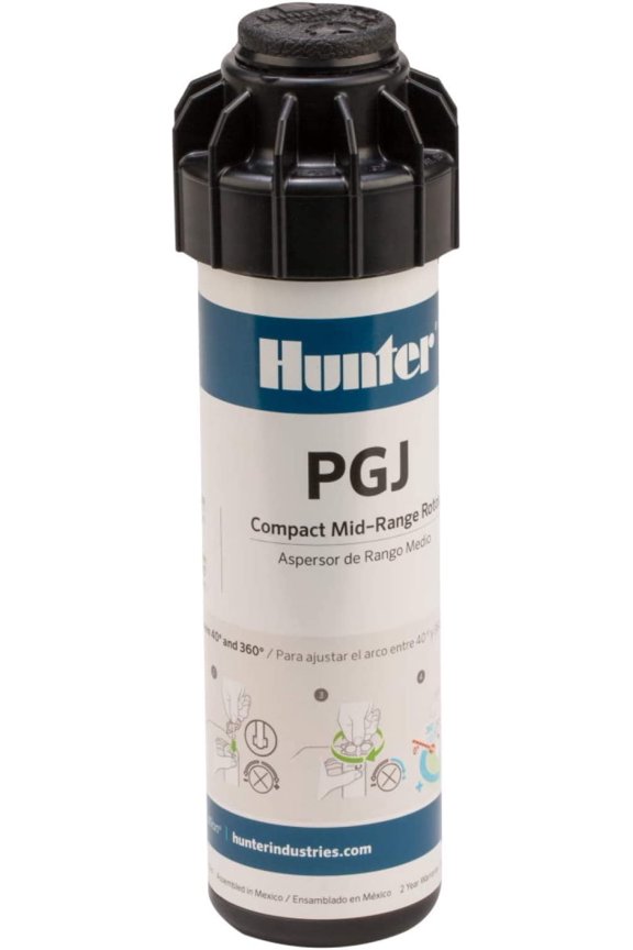 Industries PGJ Gear-Drive Rotor Sprinkler with 2.0 Nozzle