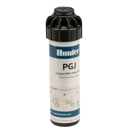 Hunter Industries PGJ Gear-Drive Rotor Sprinkler with 2.0 Nozzle