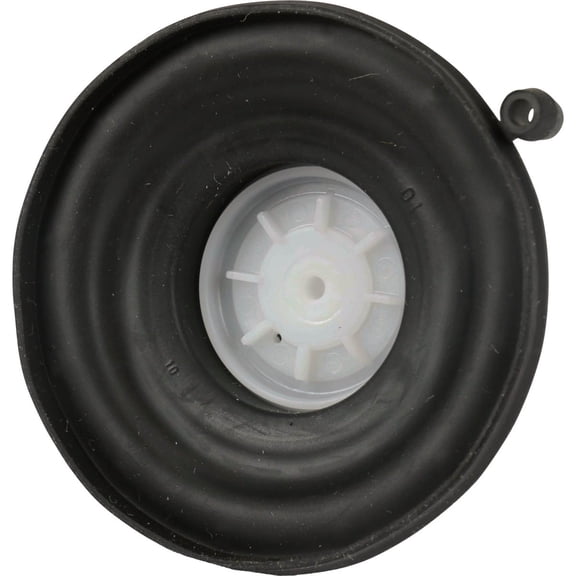 Hunter Industries RTL1201332100 Hunter PGV Diaphragm Irrigation Valve Replacement, Black - 2 Pack